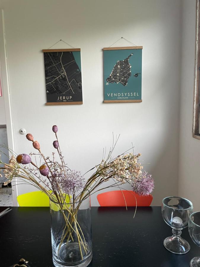 فيلا Jerupفي Landby Hygge المظهر الخارجي الصورة